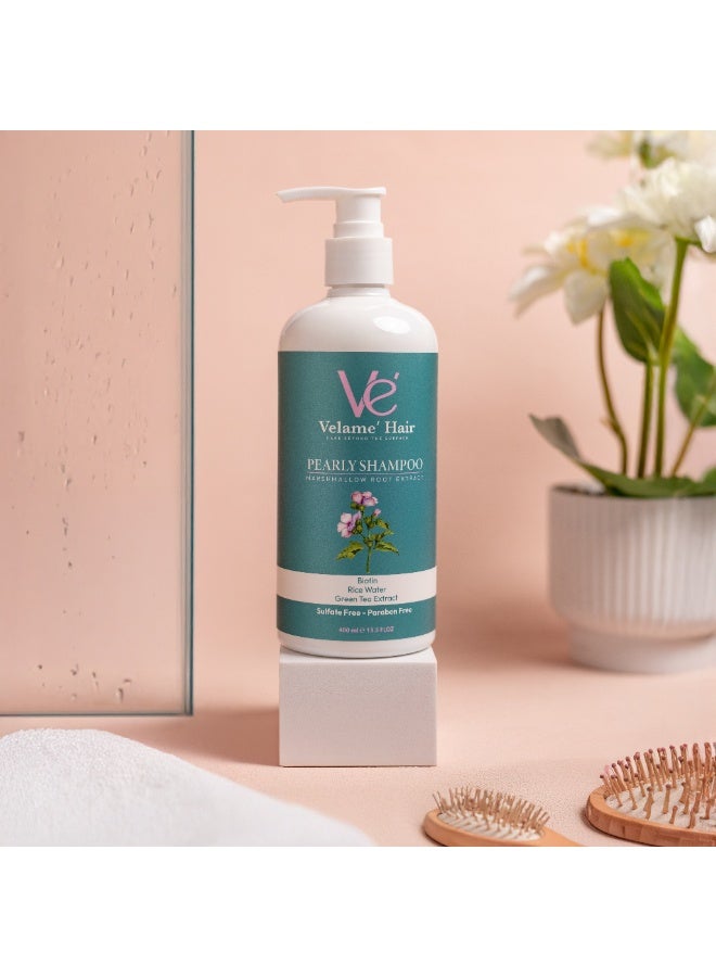 Velame Shampoo - Image 3